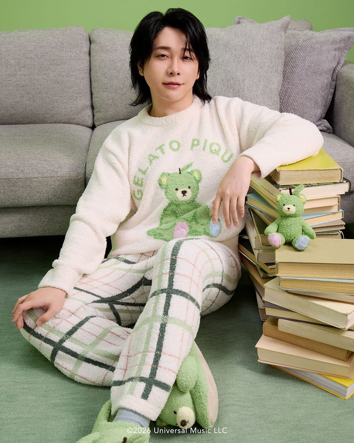 Mrs. GREEN APPLE(提供写真)