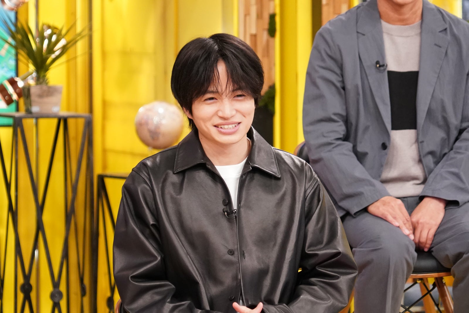 Sexy Zone菊池風磨ら「24時間テレビ」チャリTシャツデザイン発表 史上初“新色”名付けも