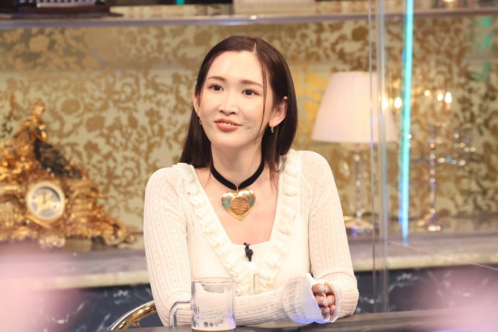 紗栄子(C)フジテレビ