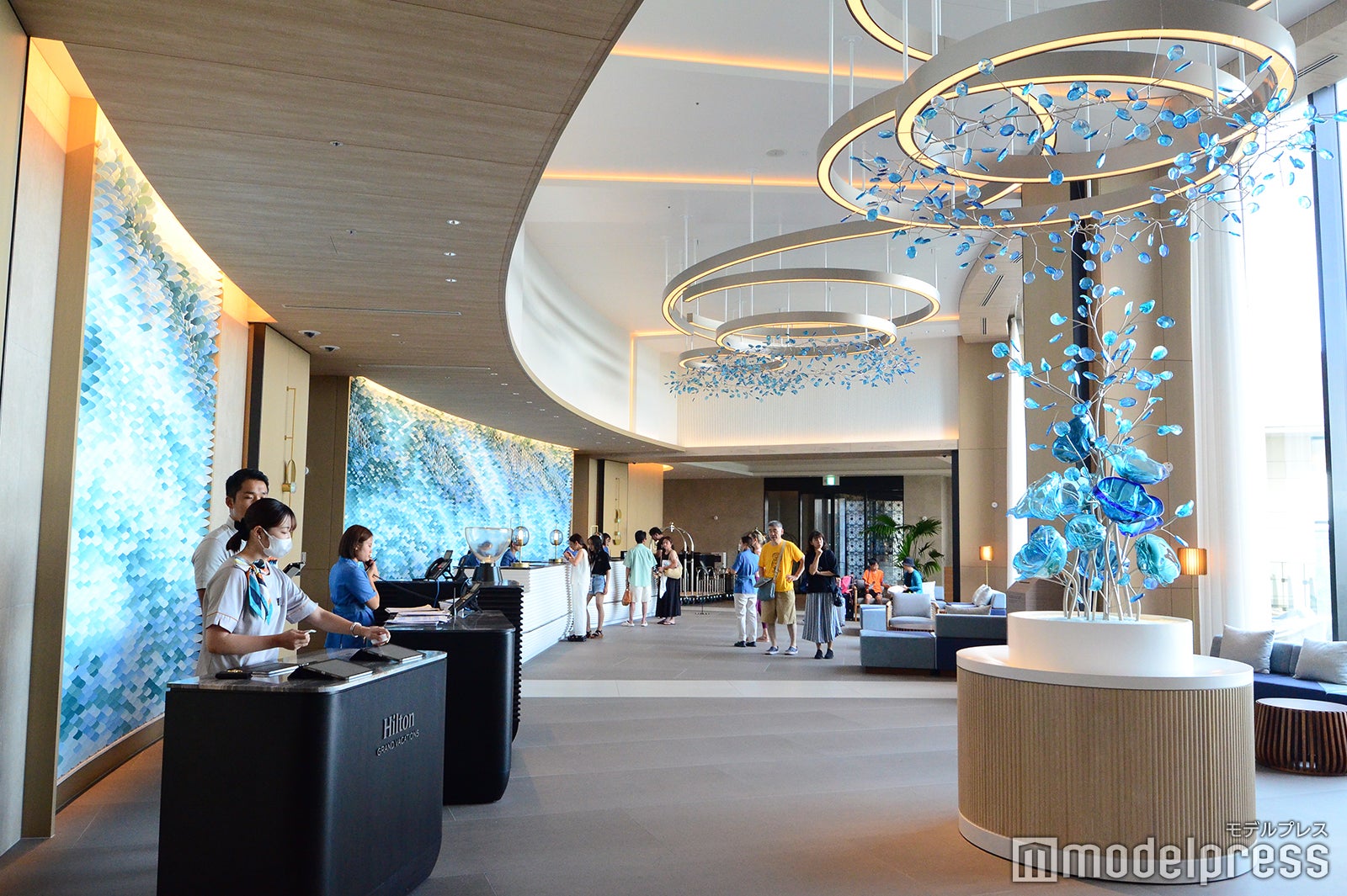 ヒルトン沖縄宮古島リゾート（C）モデルプレス