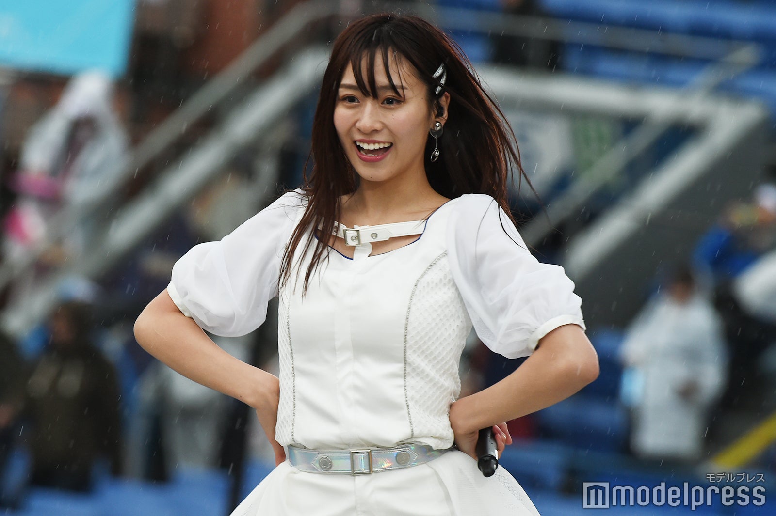 NMB48 （C）モデルプレス