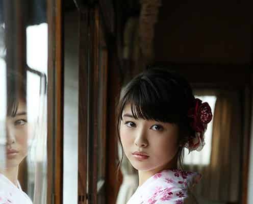 朝ドラ「まれ」で話題・浜辺美波、“今しか見られない”姿を披露