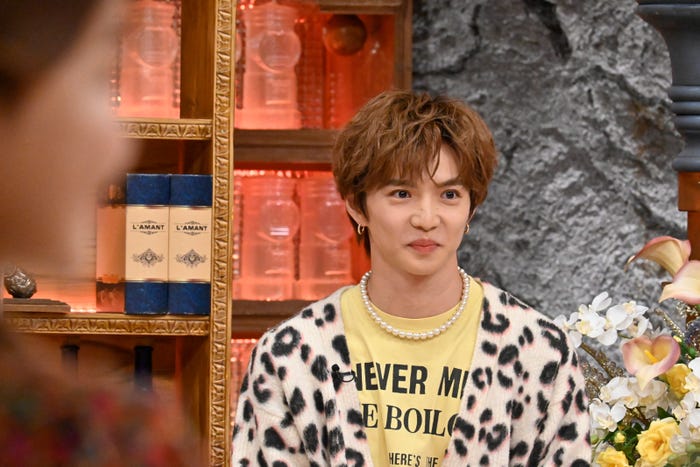 佐藤大樹(C)読売テレビ