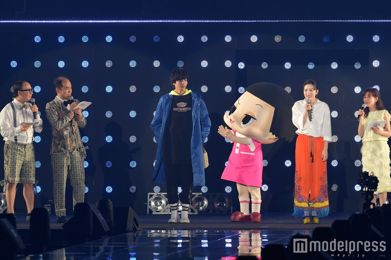 イベントの様子 （C）モデルプレス