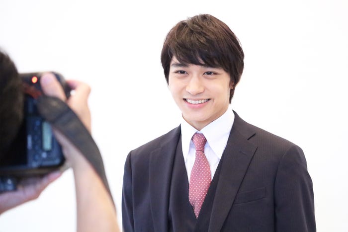 松岡広大 (提供写真)