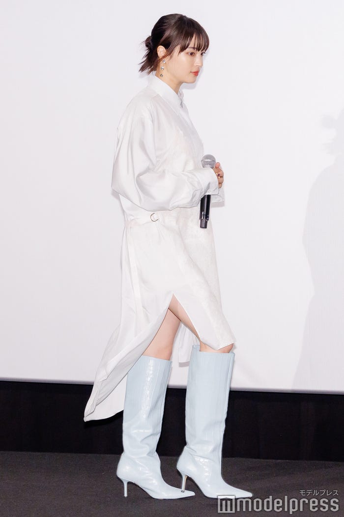 広瀬すず(C)モデルプレス