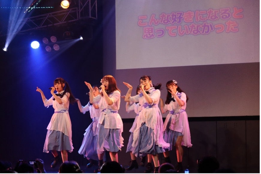 「MISS UNIDOL CONTEST」大会写真 （提供写真）