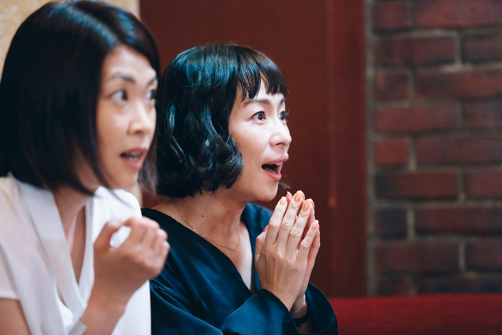 西田尚美（C）「下北沢ダイハード」製作委員会