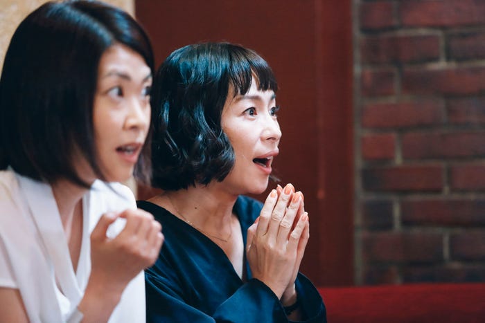 西田尚美(C)「下北沢ダイハード」製作委員会