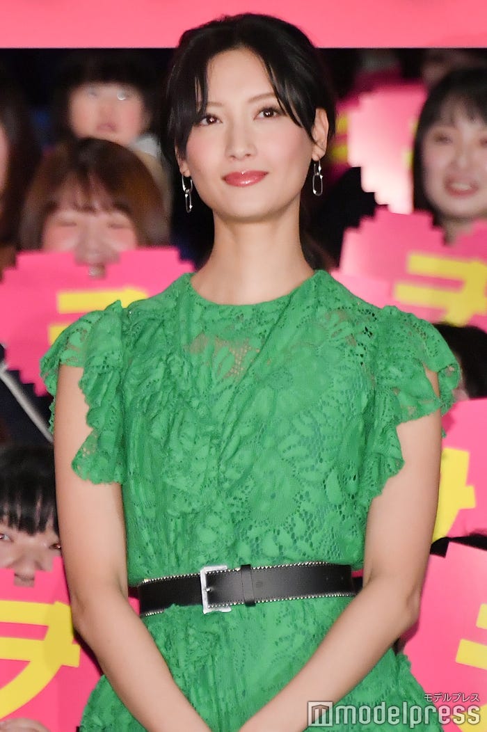 菜々緒(C)モデルプレス