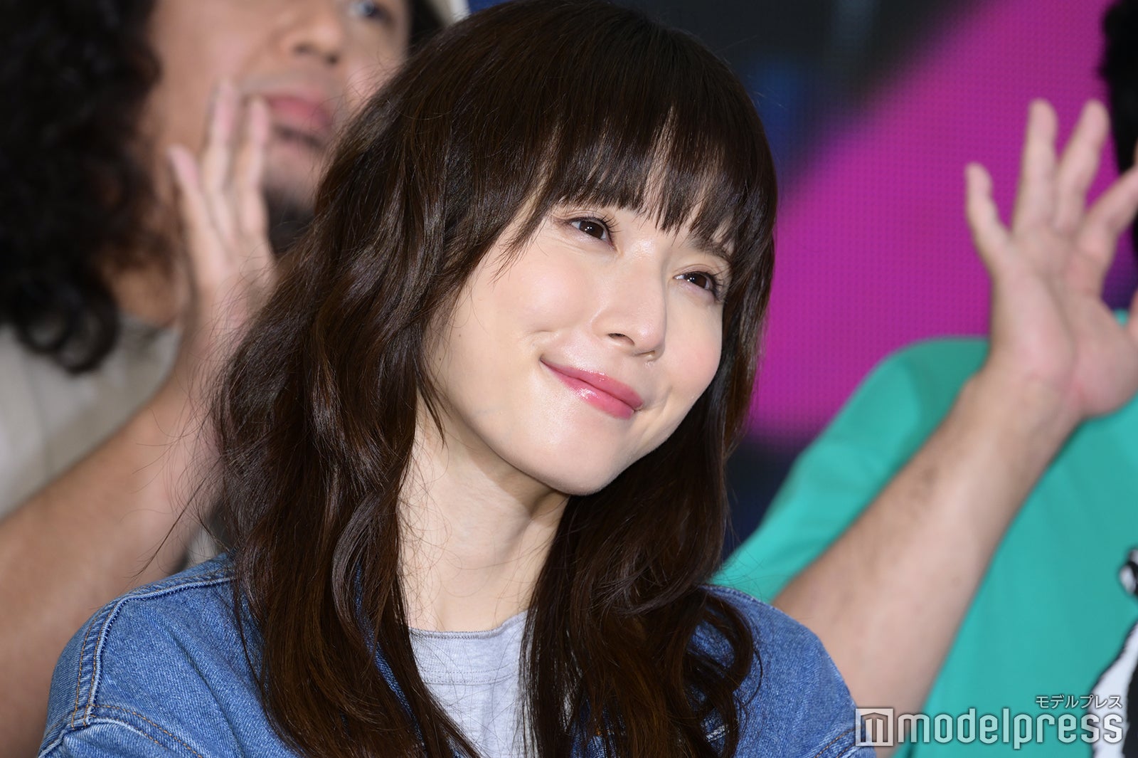 松岡茉優（C）モデルプレス