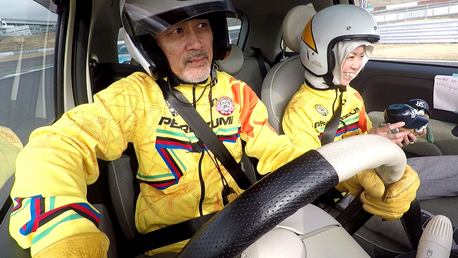 20日放送「セブンルール」より（写真提供：関西テレビ）