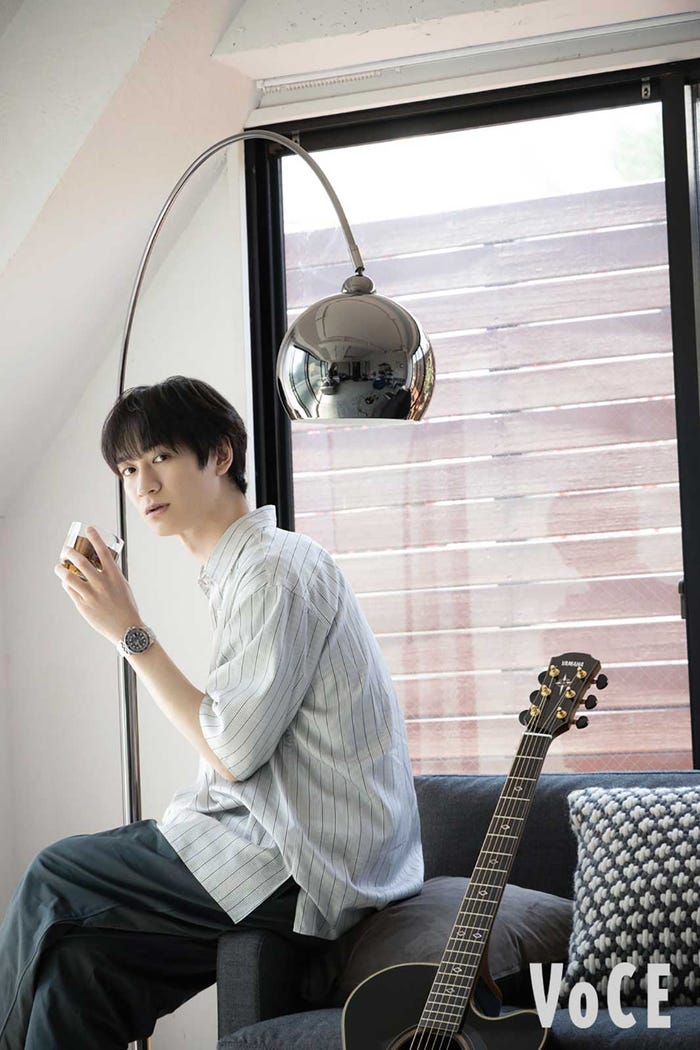 宮田俊哉(画像提供:講談社)