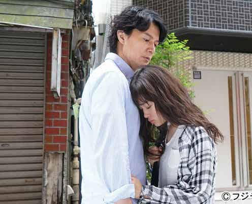 月9藤原さくら“涙の告白”が切なさ誘う 衝撃続くさらなる危機に「胸が苦しい」と反響