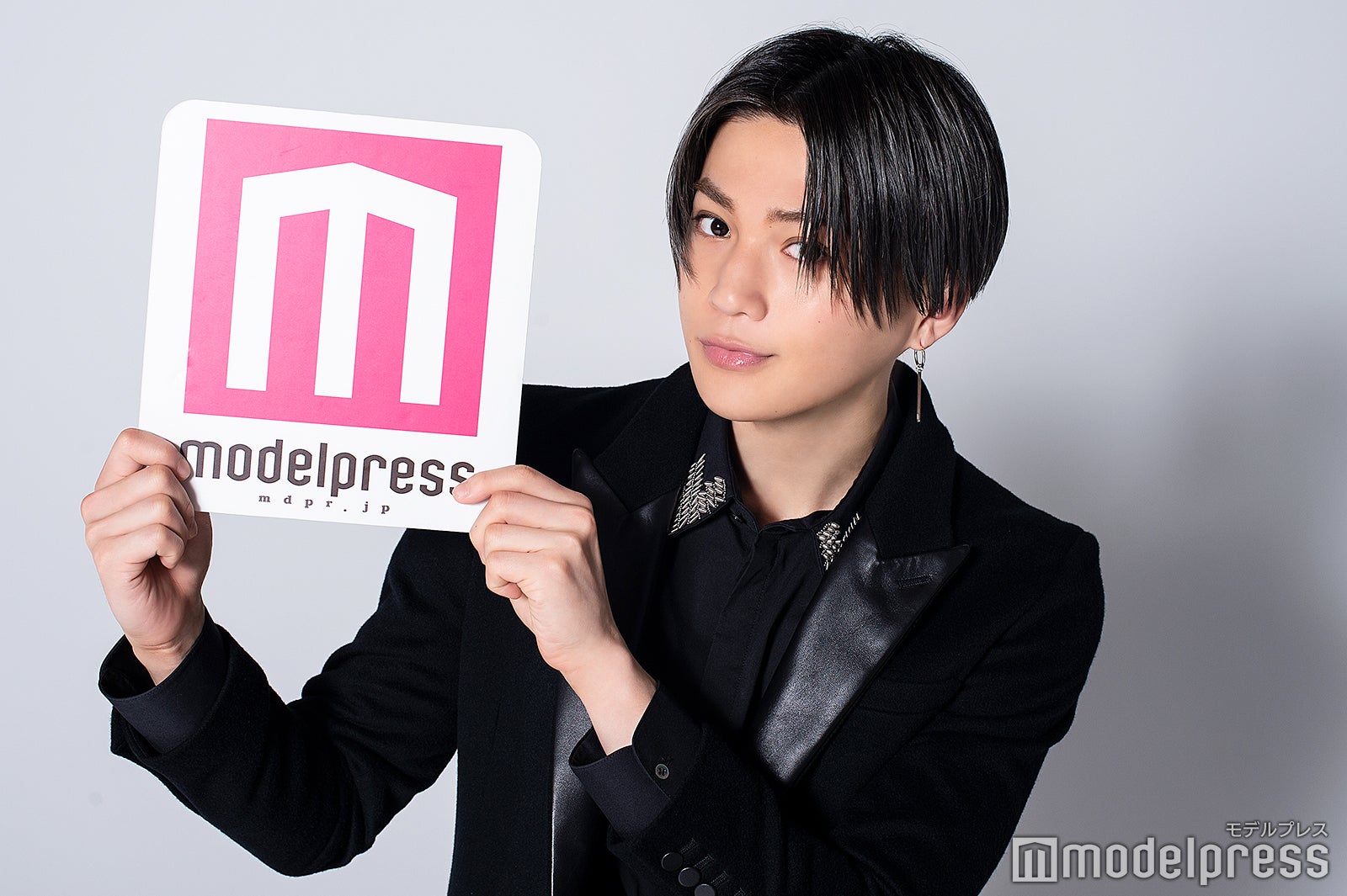 八木勇征（C）モデルプレス