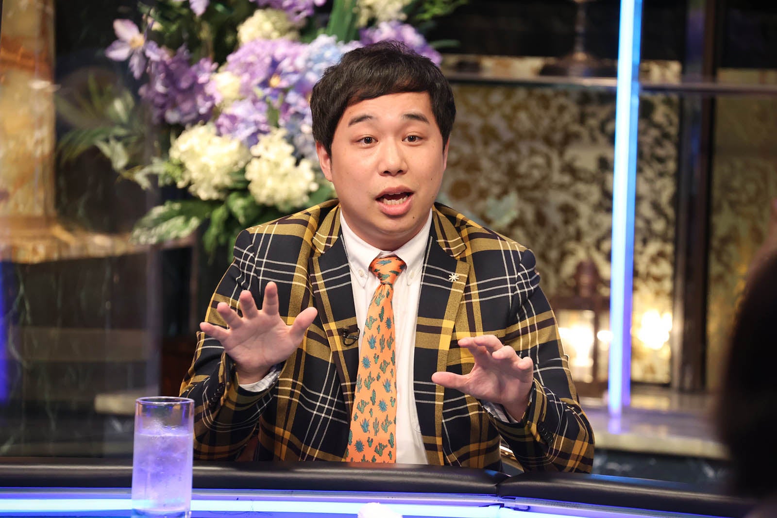 せいや（C）フジテレビ