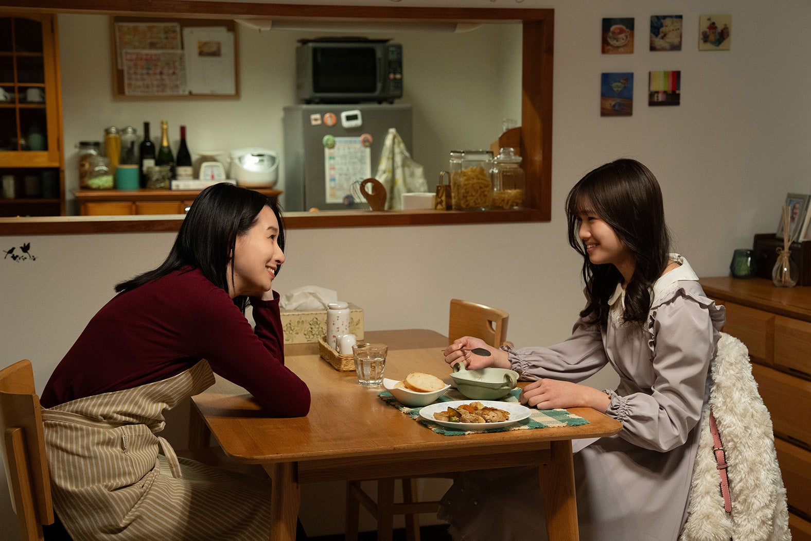 「セフレの品格 ドラマ版 SEASON2」（C）2025日活