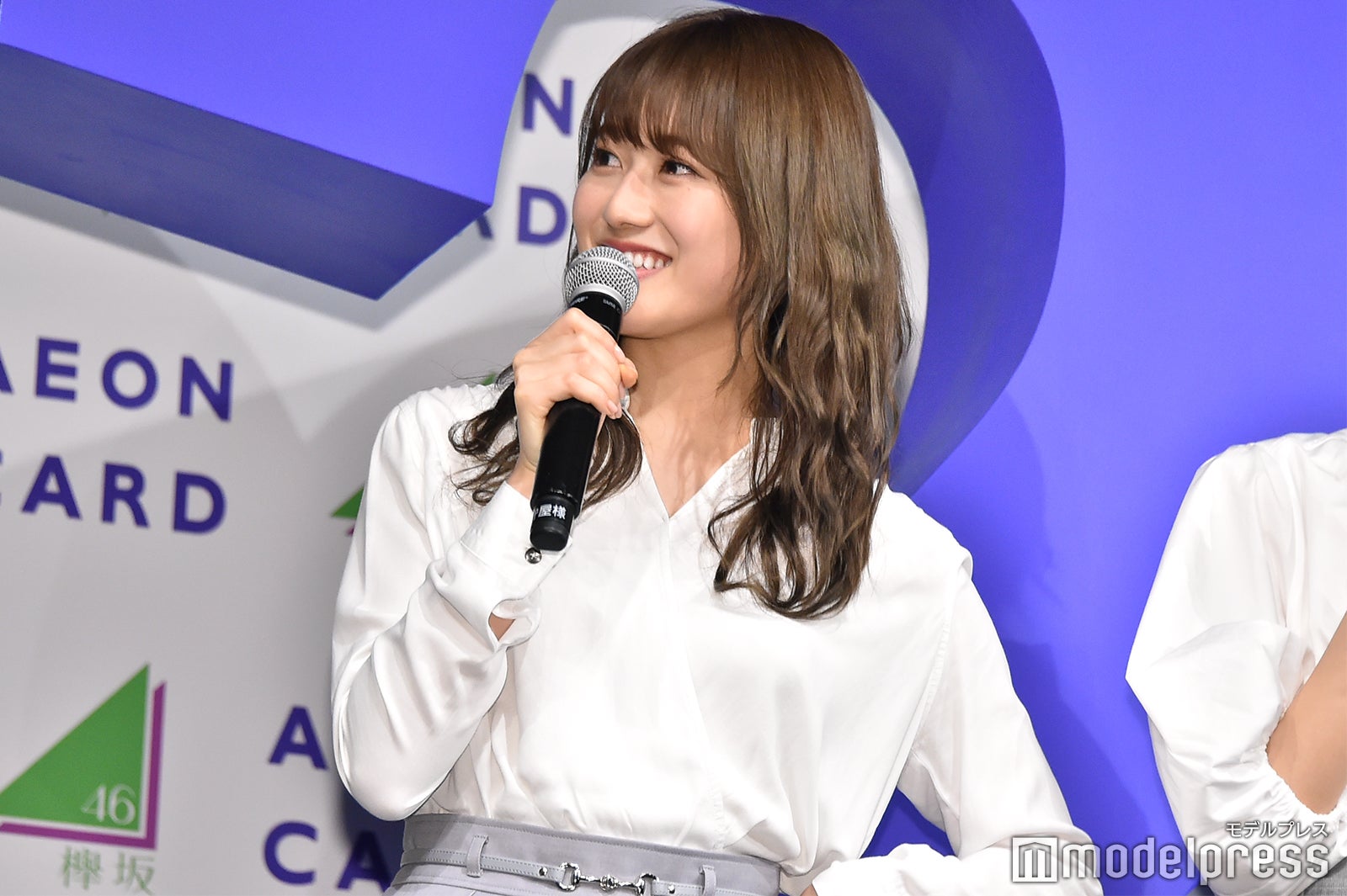 守屋茜 （C）モデルプレス