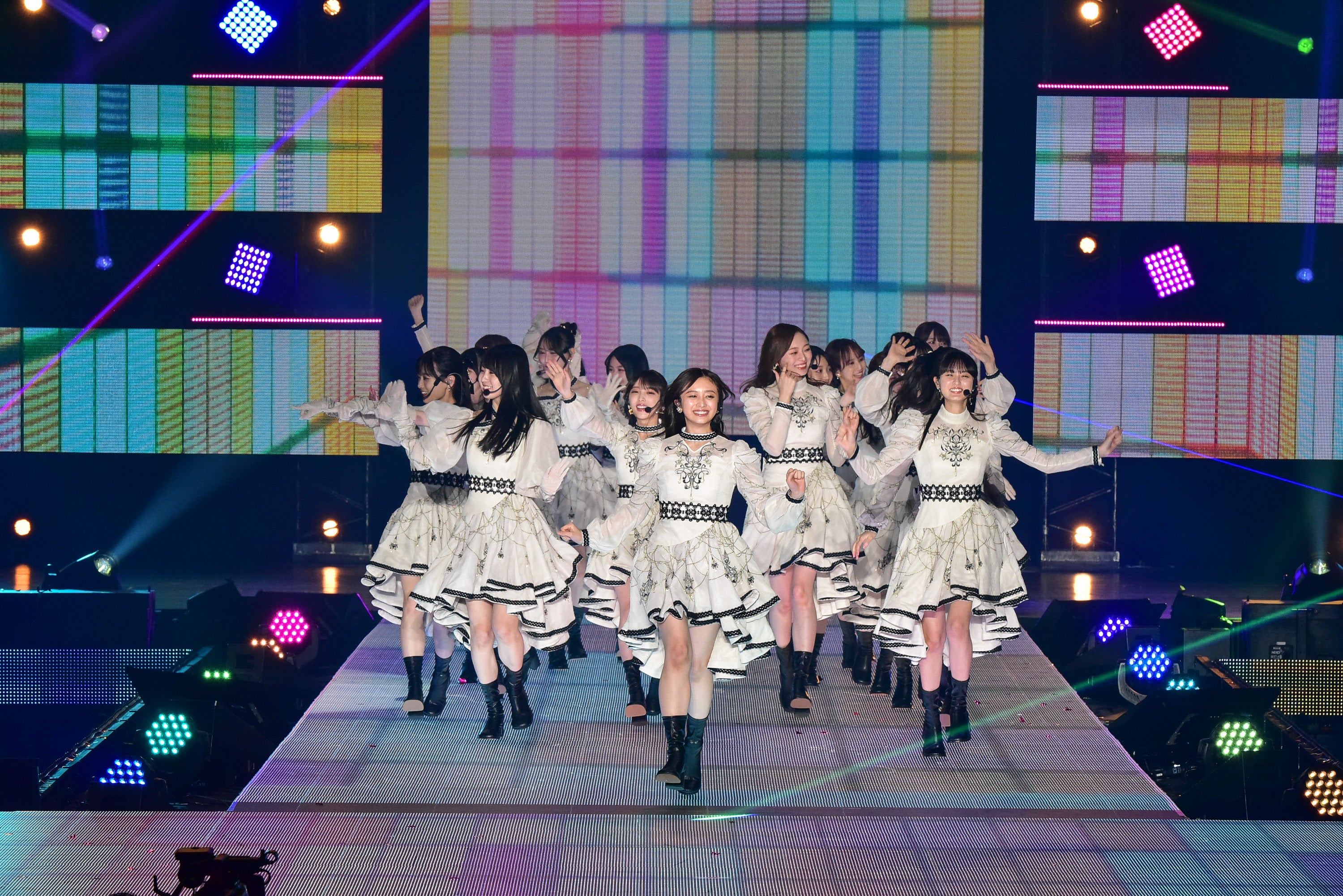 乃木坂46（C）Rakuten GirlsAward 2024 SPRING／SUMMER