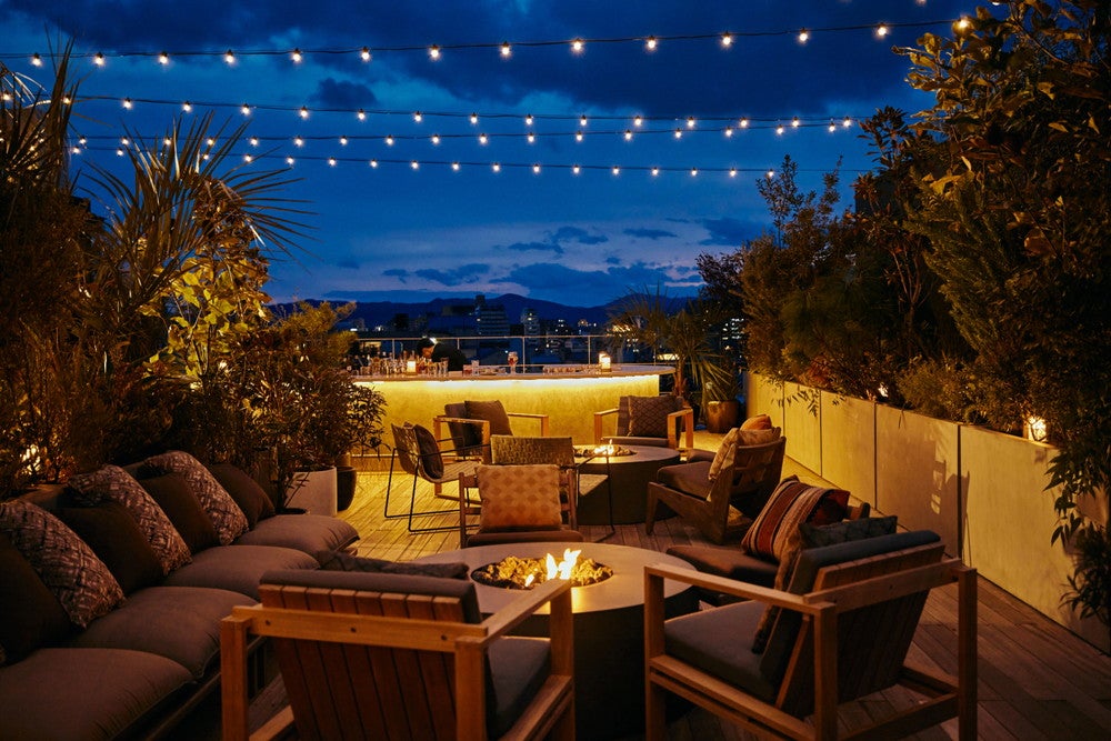 ノーガ ホテル 清水 京都／画像提供：野村不動産ホールディングス