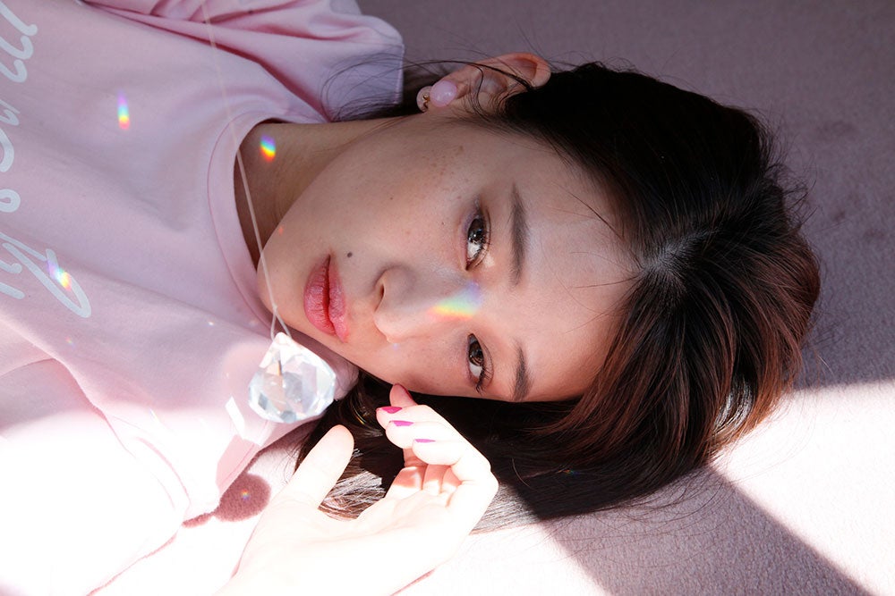 miu（C）Kenji Nakazato（画像提供：講談社）