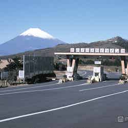 芦ノ湖スカイラインゲートの箱根峠料金所
