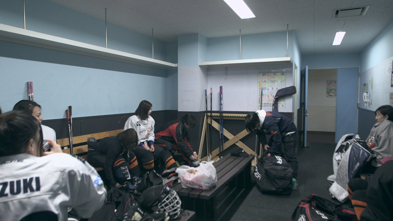 「TERRACE HOUSE OPENING NEW DOORS」20th WEEK（C）フジテレビ／イースト・エンタテインメント