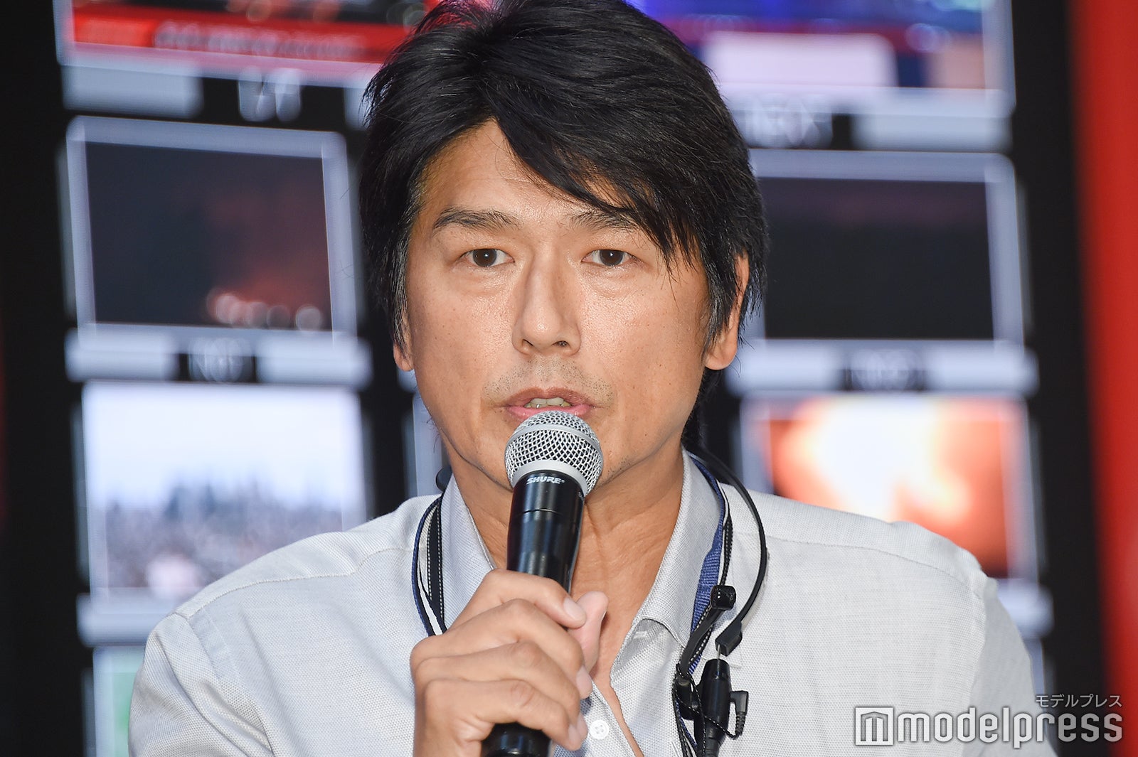 高橋克典（C）モデルプレス