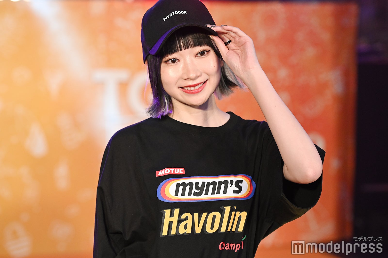 浅見めい （C）モデルプレス