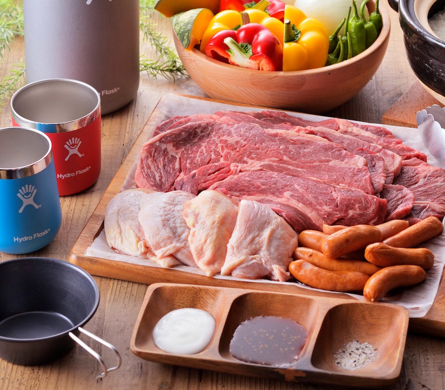 グランピングリゾートニューデイ／画像提供：パピーユ