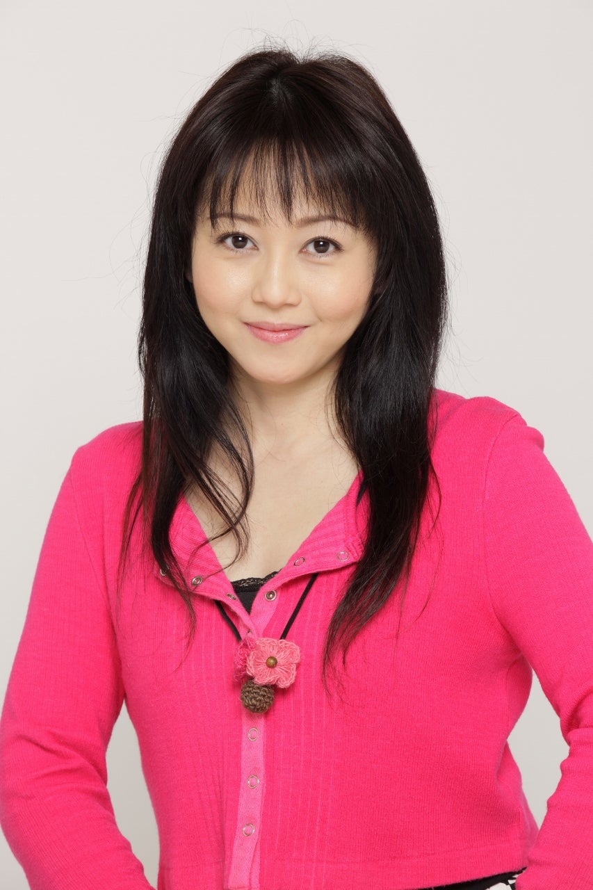 浅香唯（提供写真）