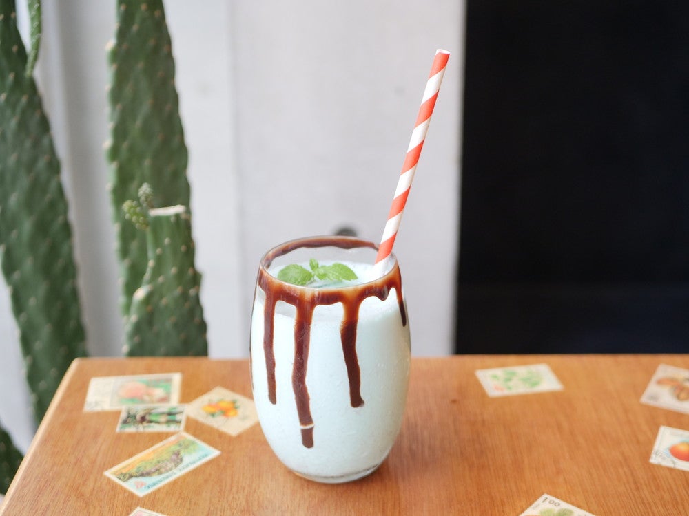 旬゛喫茶トサボリパーラー／画像提供：日と々と