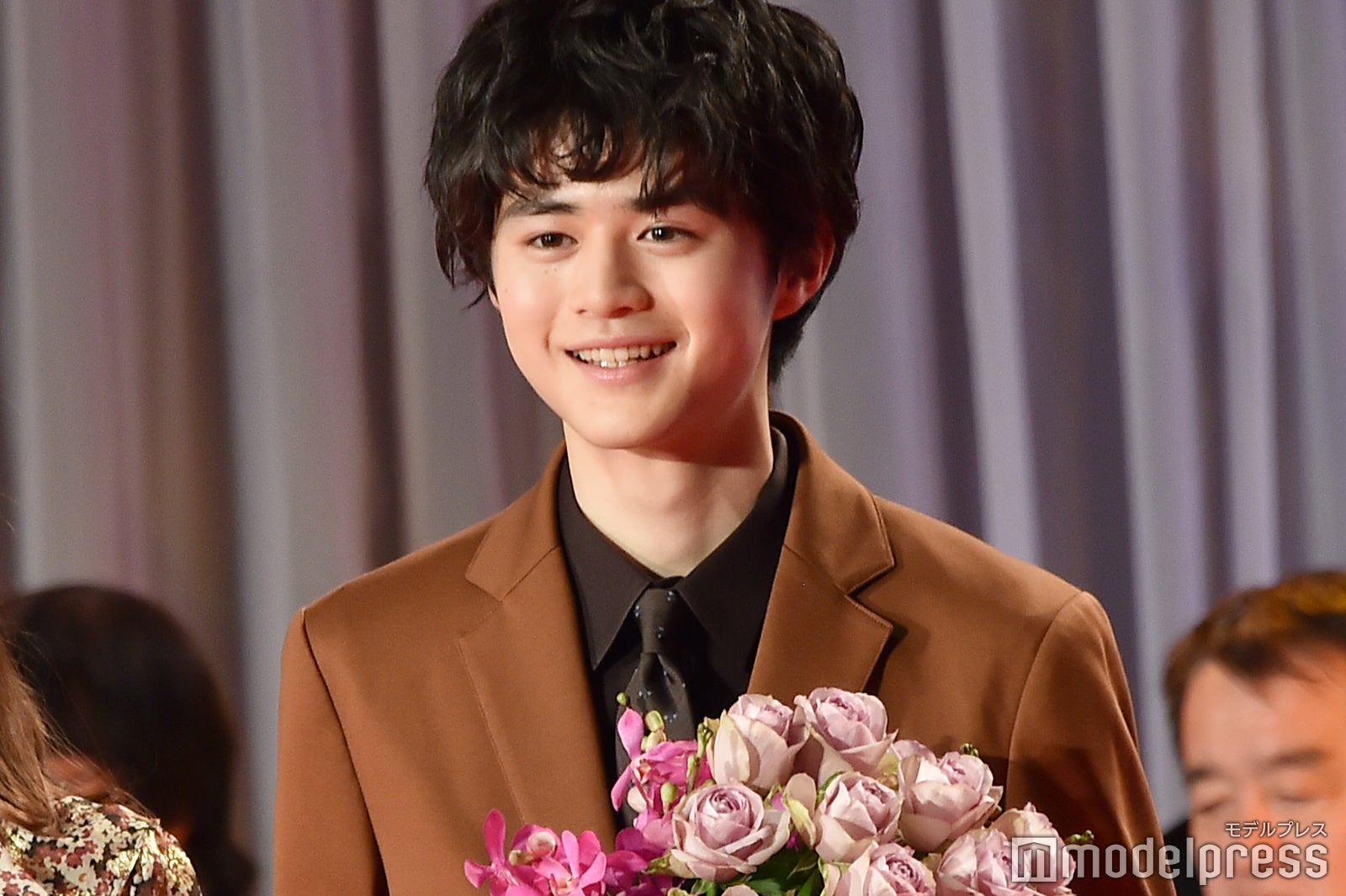 鈴鹿央士（C）モデルプレス