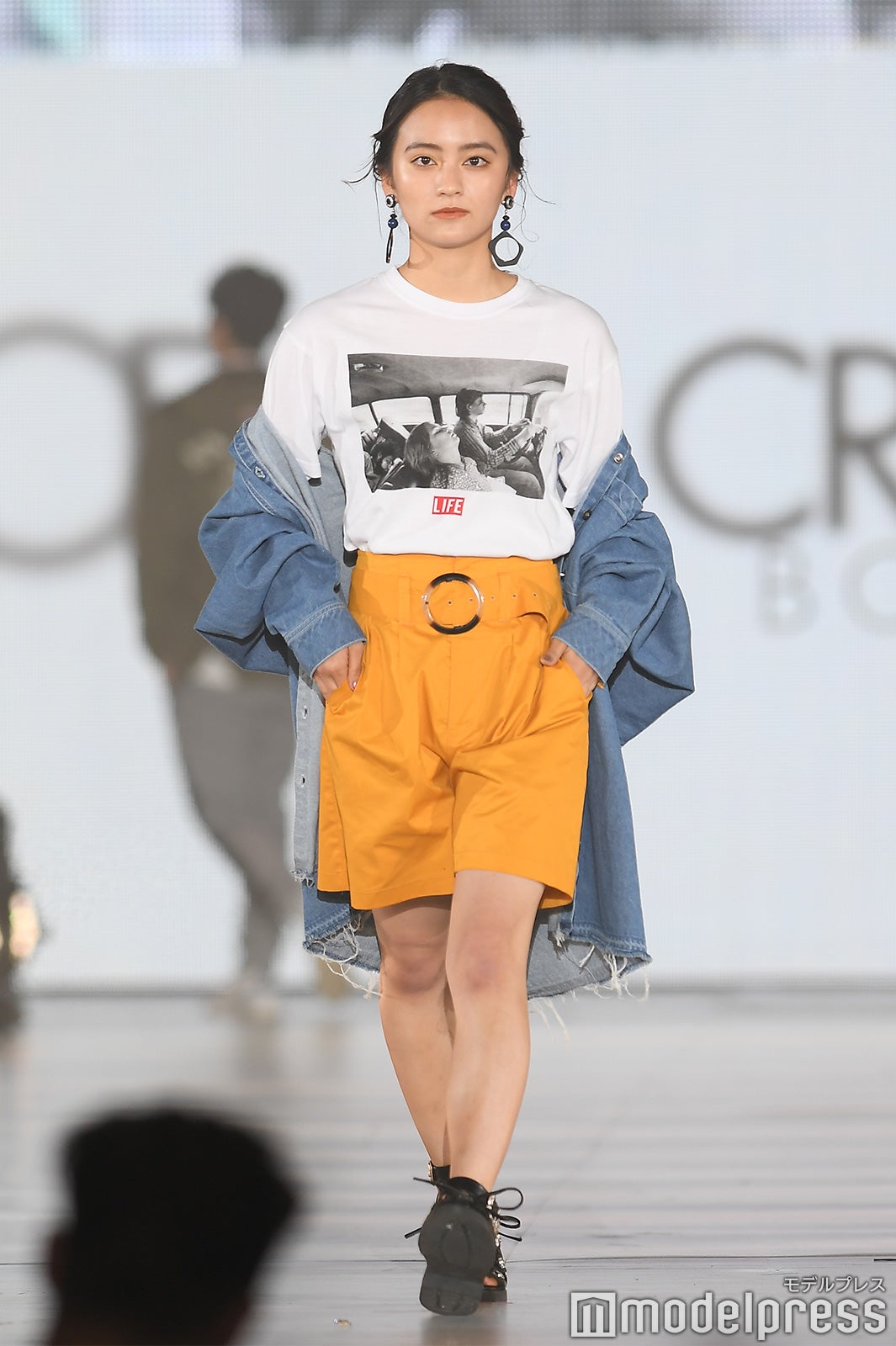 岡田結実 （C）モデルプレス