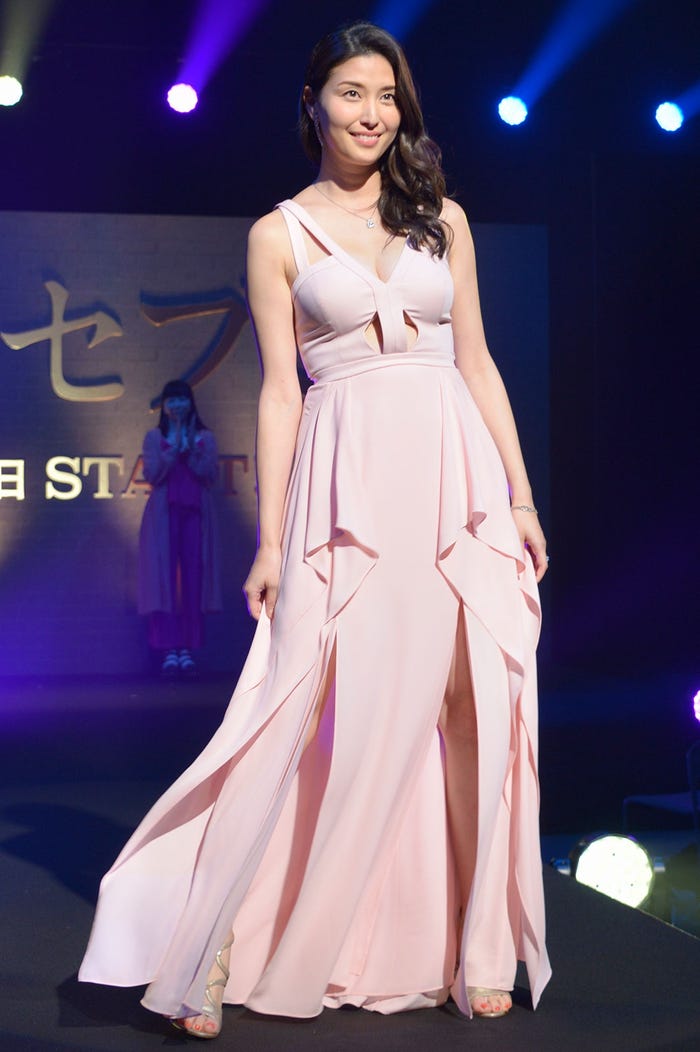 橋本マナミ (C)モデルプレス