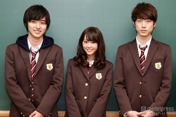 桐谷美玲 すごく仲良くなれたと思う 幼なじみ 山崎賢人ニッコリ 俺も モデルプレス 桐谷美玲 すごく仲良くなれたと思う 幼なじみ 山崎賢人ニッコリ 俺も モデルプレス