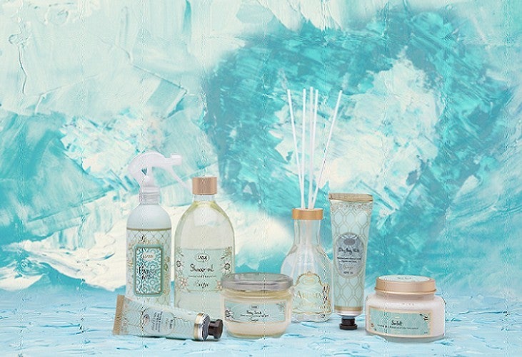 SABON・5月13日発売】ブリーズコレクション数量限定で登場 - モデルプレス