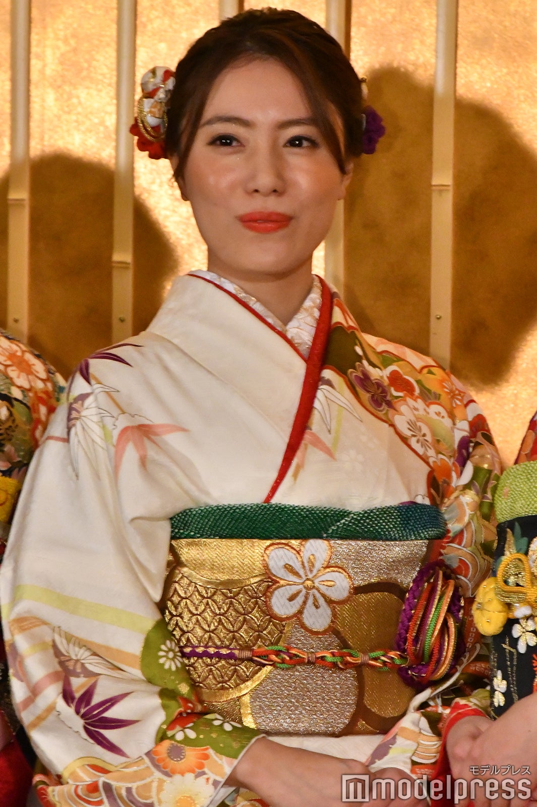 松田絵里沙さん（C）モデルプレス