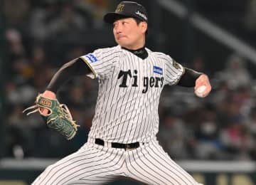 阪神 岩崎が宜野座合流 具志川で連日ブルペン入りの独自調整 岩貞、糸原、長坂も合流