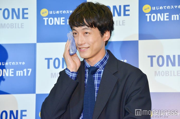 坂口健太郎(C)モデルプレス