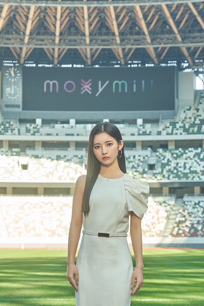 NONA／モデルプレス独占カット（提供写真）