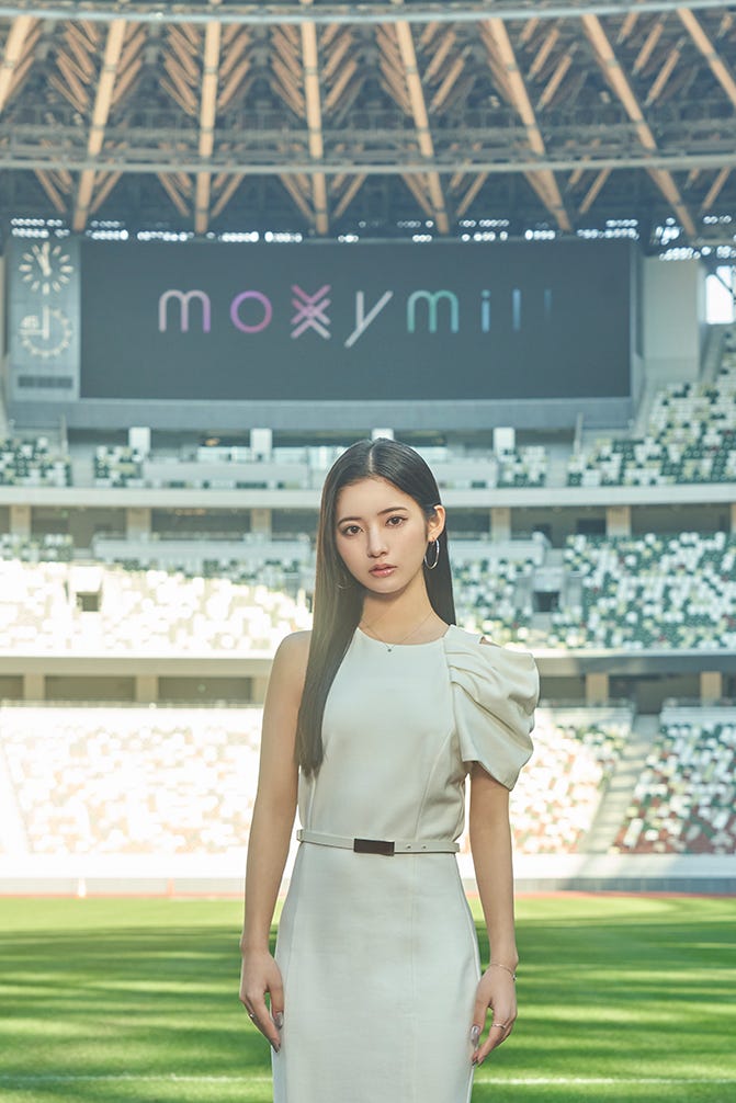 NONA/モデルプレス独占カット(提供写真)