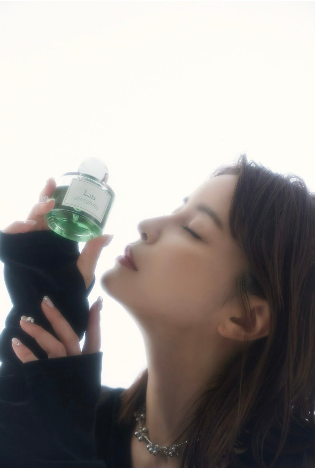 岸明日香、約2年かかった渾身作「自信を持って堂々と歩いて