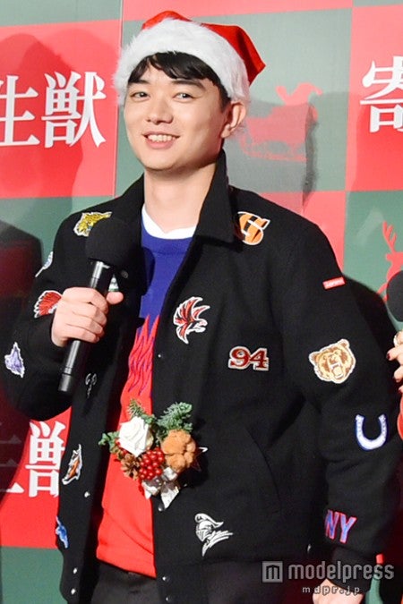 染谷将太
