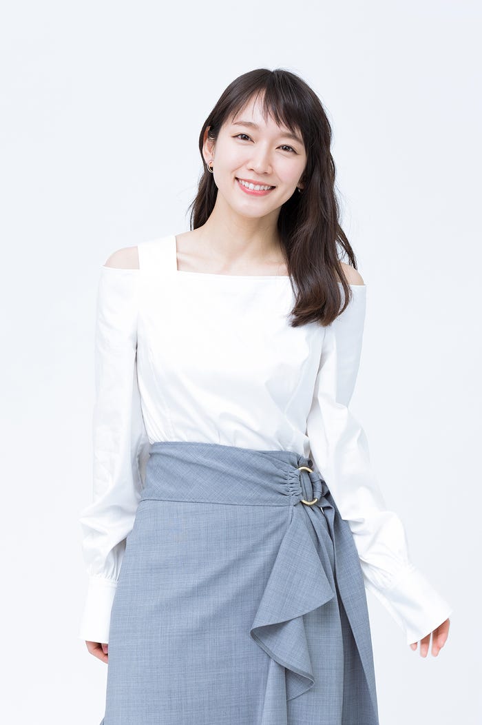 吉岡里帆(本田雄士/集英社)