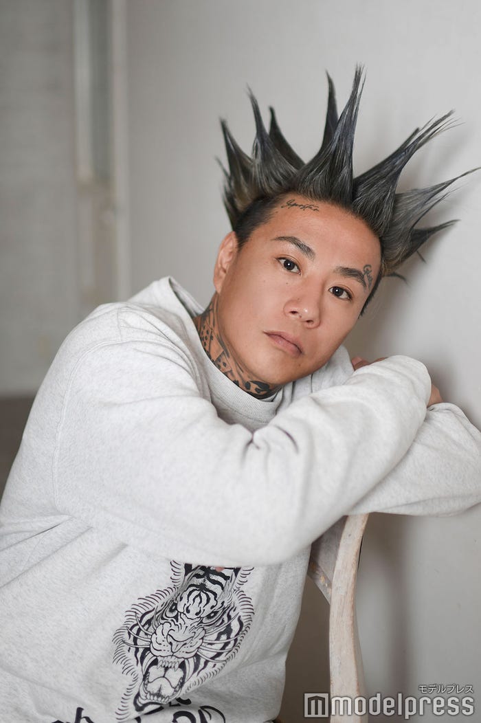 GINTA(DJ銀太)(C)モデルプレス