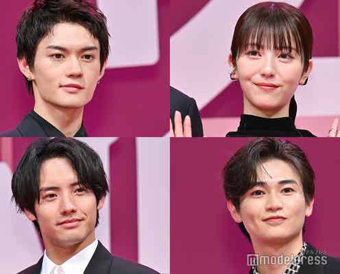 浜辺美波・赤楚衛二・西垣匠、佐野勇斗をイジる?“M!LKネタ”やり取りが話題 「ボケに性格が出てる」「センスある」
