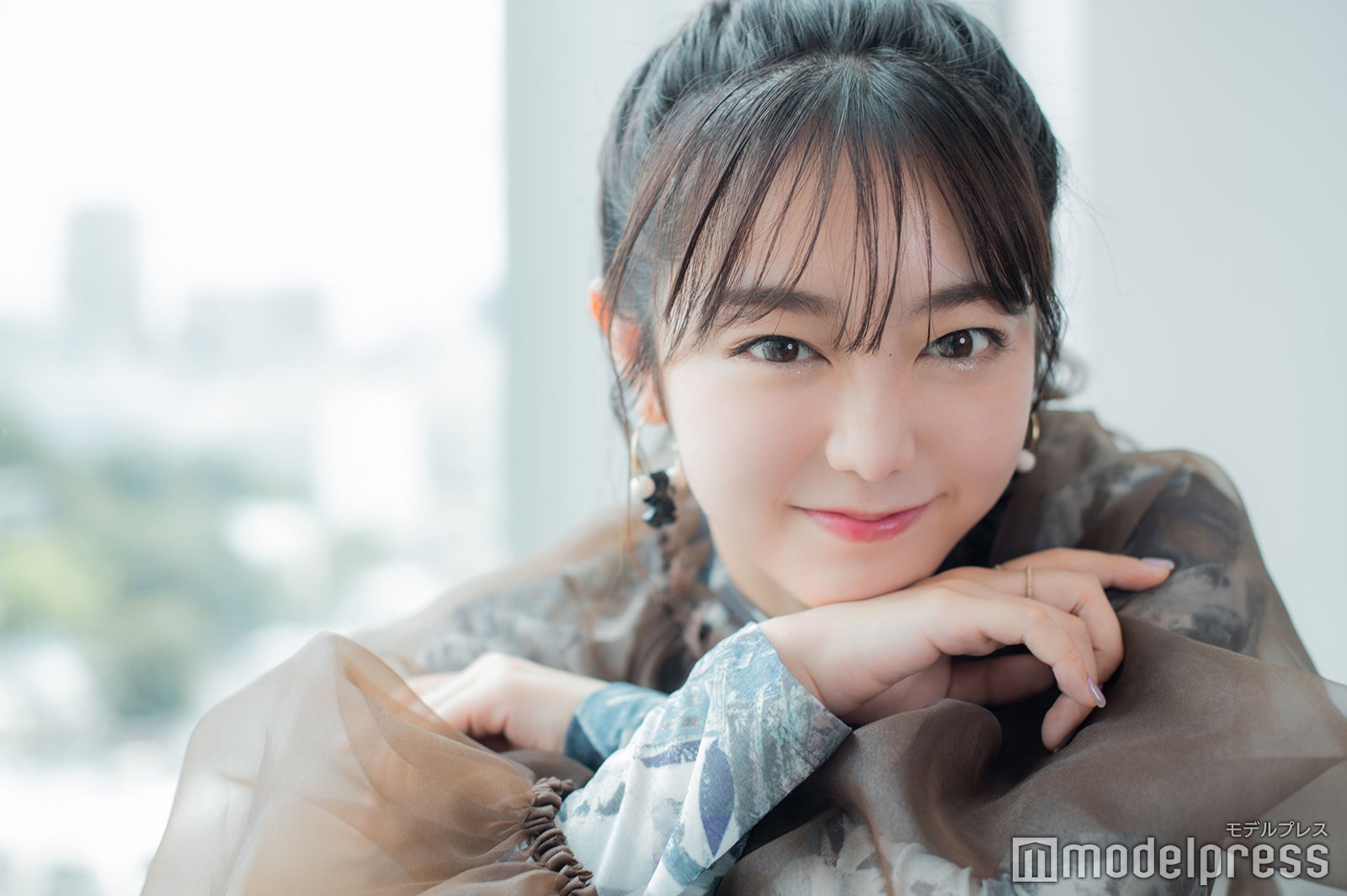 峯岸みなみ（C）モデルプレス