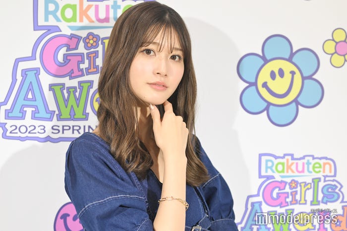 生見愛瑠(C)モデルプレス