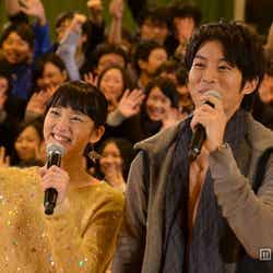 武井咲、松坂桃李